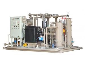 Compresor recuperador de vapor (VRU) 